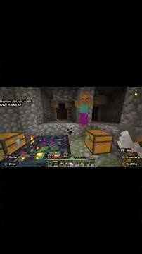 The Strangest Monster Spawner Ever #minecraft #gaming #minecraftbuilding #minecraftmemes #dream