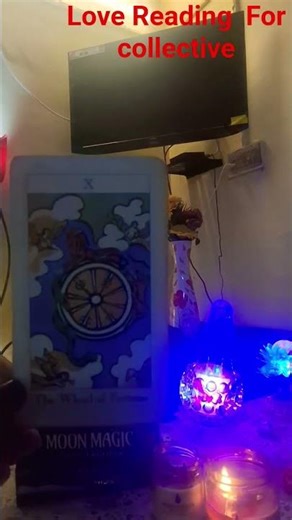 Love Reading For collective Divine Gift