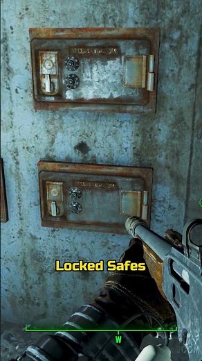 The Secret of Fallon’s Basement in Fallout 4 #gaming #fallout4 #shorts #fallout
