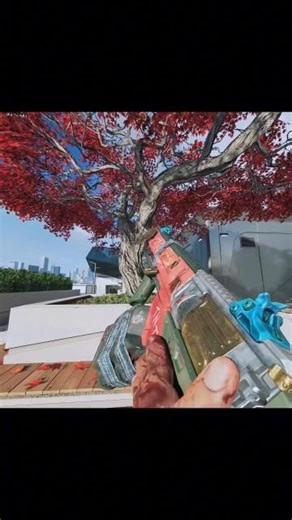 Inspection realistic Mastercraft weapon in cod BO7 #bo7 #mw3 #cod #warzone #callofduty