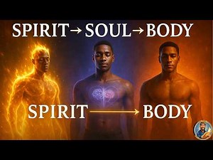 How You Interact With The Spirit Realm (Body, Soul, and Spirit explained)