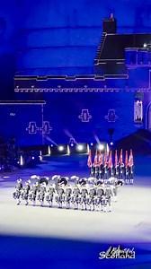 Top Secret Drum Corps at The Royal Edinburgh Military Tattoo 2025. World-class drummers deliver jaw-dropping rhythms and flawless choreography that leave the crowd breathless. #Royal #Military #Edinburgh #Tattoo #BeautifulScotland #Scotland #TopSecretDrumCorps #Switzerland #DrumCorps #Festival #WorldClass #Drummers #MilitaryTattoo | Beautiful Scotland
