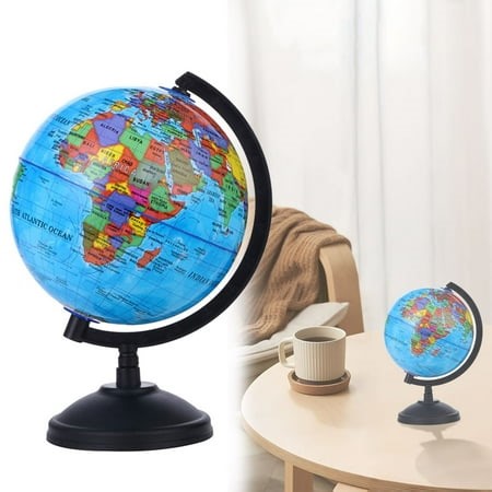 The World Map Globe Is Suitable For Early Education For Children From 6 Years Old,1*Globe Clearance - Walmart.ca