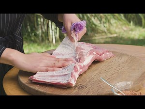 Cooking Low and Slow using the Weber Genesis II