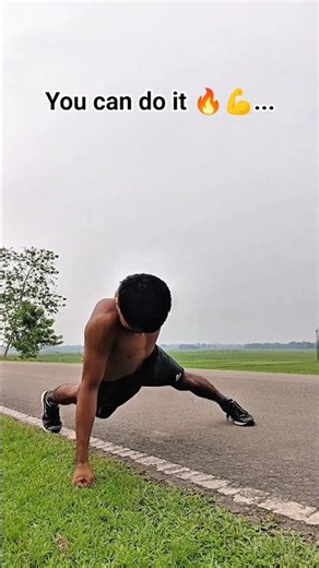 You can do it|🔥💪||#shorts #ytshorts#viral#trending#reels #sushendasfitness#you #con#do#it#challenge