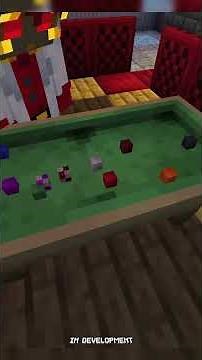 Billiards | Jackpot Devlog | Minecraft #minecraft #billiards #gambling #modded