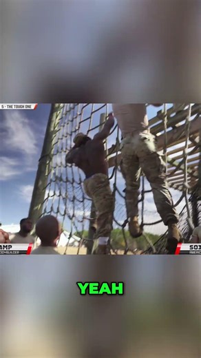 Army Elite vs The Tough One Challenge!