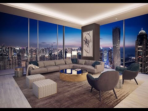 Jumeirah Living Marina Gate Lifestyle