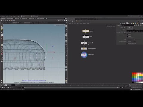 Jellyfish Project | Part 1 | Modeling and Animation