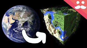 在《我的世界》中还原现实物品 - Mumbo Jumbo