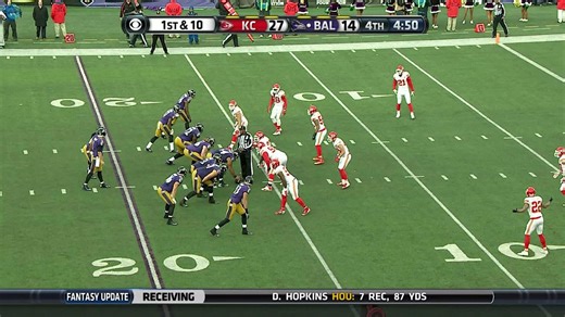 Flashback: Chiefs' best play from 2015 season | NFL Throwback