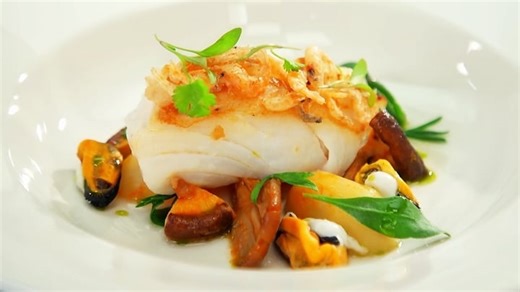 MasterChef UK:  The Professionals S15E16