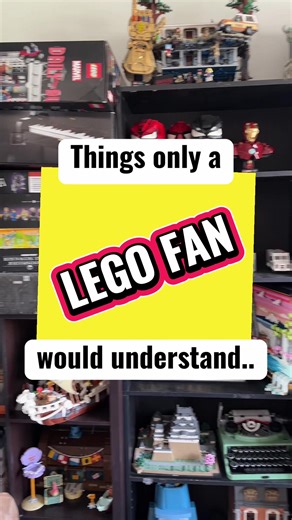 True LEGO Fans: The Ultimate Test