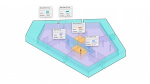 Space styles | Vectorworks 2019