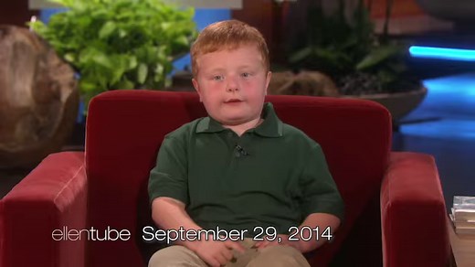 The Best of Noah Ritter. 🤣 | Ellen DeGeneres