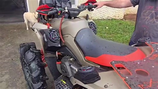 Upgrade Your Off-Road Sound Experience with Knight ATV