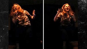 Amy Adams Sings “Defying Gravity” And Kills It!