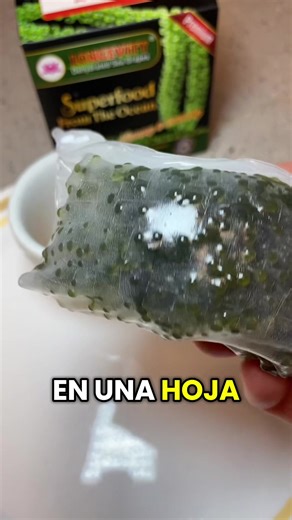 #Longevity Dehydrated Sea Grape#viral#😱