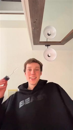 Captivating Eye Color of Nolan Hansen