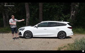 2022 Ford Focus Turnier ST Facelift: Das müsst Ihr beachten - Review Fahrbericht
