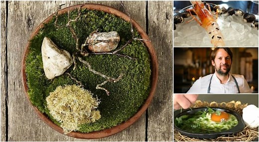 7 Iconic Dishes From René Redzepi
