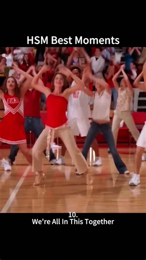 High School Musical iconic childhood moments | HSM memories