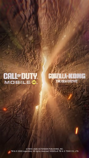 Call of Duty Mobile: Godzilla x Kong in Season 4
