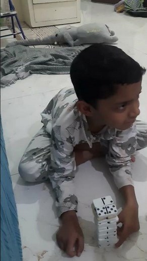Am Ethan Joseph, Different game using Dominoes .Please Watch, Like, Share, Support and Subscribe