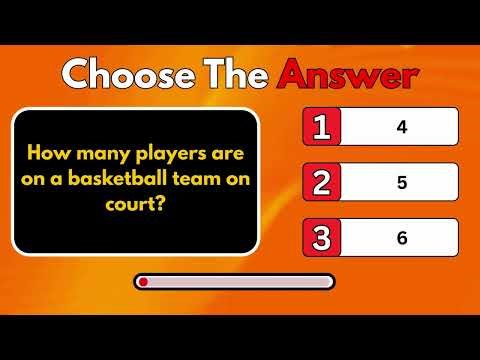 🏆 Ultimate Sports Knowledge Quiz 2025 | 3-Option Challenge 🔥 Test Your Brain!