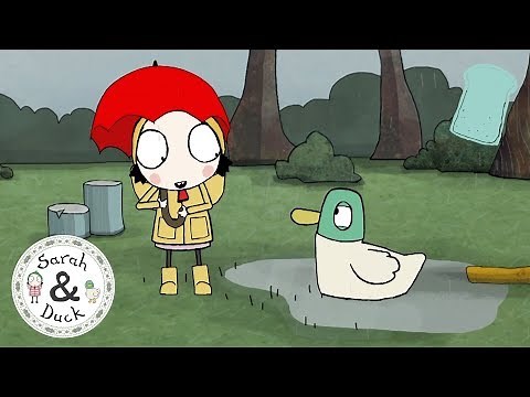 Sarah and Duck Official - 20 mins - Full Episodes 4