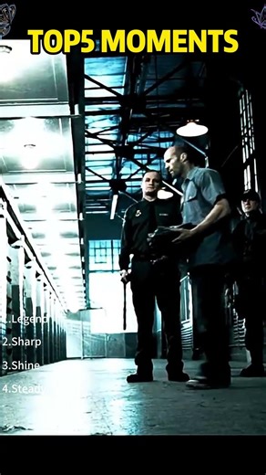 #movie #film Jensen Ames FIGHTS Back in Prison! 💥 The Most BRUTAL Cell Block Defense_p150