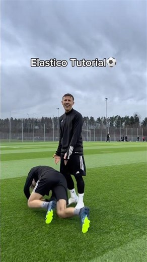 How to do the Elastico