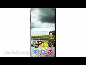 Samsung Galaxy S10 : How to enable or disable auto backup Messages to samsung cloud