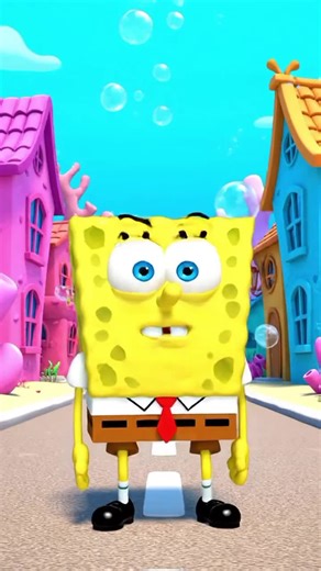 Short but Hilarious SpongeBob Moment 😂 #spongbob #bikinibottom #fyp #trending #viral