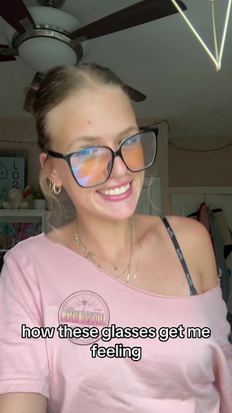 Why Are These Glasses So Large? Stylish Oversized Frames Explained