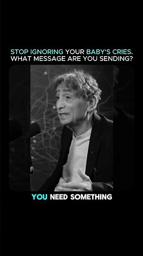 Your baby is not crying for fun