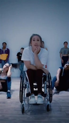 Rescue me🖤 Choreo: Dana Alexa #dance #wheelchairdance #choreography