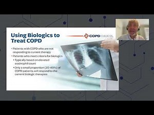 Changing the Way We Treat COPD: What You Need to Know About Biologics