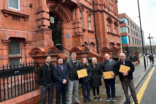 Residents appalled at a huge Wigan borough warehouse that is beginning to overshadow them say they have new evidence for stopping it