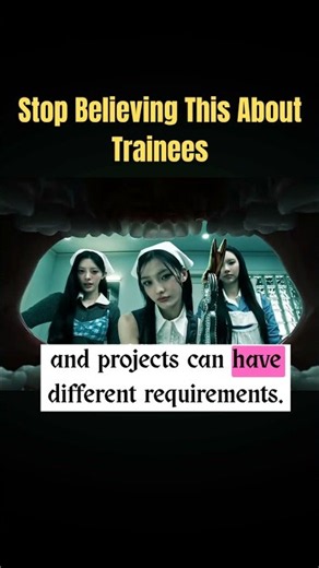 🎤 Train Smarter. Audition Better.Follow @TheTraineeProject 💙 check discription ✅ #kpoptraining #kpop