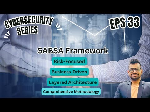 Enterprise Security: How SABSA Transforms Risk into Opportunity