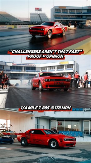 MOPAR PERFORMANCE on Instagram: "Owned, operated, and developed in-house at Baily’s Hyperformance, this car represents years of refinement, data, and decisions made to lead the way. ⏩ Built around a Dart block, custom JE pistons, Boostline rods, Hellion twin-turbo system, and a built 8-speed transmission, this Demon uses the Baily’s Hyperformance Turbo ECU integrated with the stock ECU and tuned by ZH Tunes — a first-of-its-kind twin-turbo, factory ECU Mopar setup. ￼ At TX2K25, this car ran cons