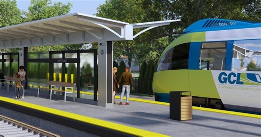 South Jersey, Rowan and Rutgers-Camden need the Glassboro Camden rail line, NJ Transit CEO says