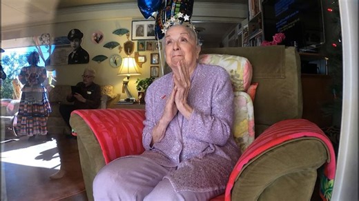 Dallas trailblazer Anita Martinez dead at the age of 100