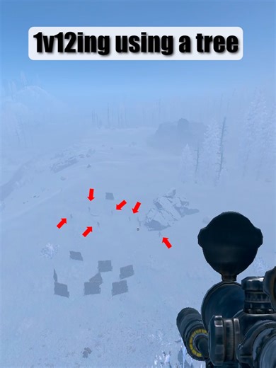 Finding Me in Rust Gameplay