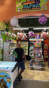 🇲🇽✨ No olvides visitar 📍Alpha Snacks en Plaza Las Américas 😋 Aquí encontrarás una gran variedad de productos auténticos de México y Centroamérica: desde tus botanas favoritas hasta dulces tradicionales y más. 🎉🥤🍬 . . . #plazalasamericas #latinosenatlanta #latinosengeorgia #mexicansnacks #botanas #botanasdemexico | Plaza Las Americas