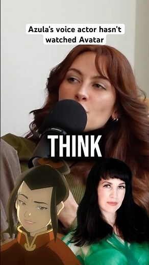 Azula’s voice actor hasn’t watched Avatar The Last Airbender