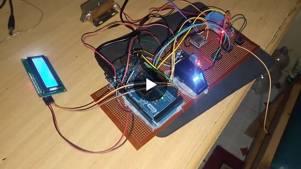 Smart Biometric Access Control System with Arduino and Fingerprint Recognition | Loci Engineering Limited posted on the topic | LinkedIn