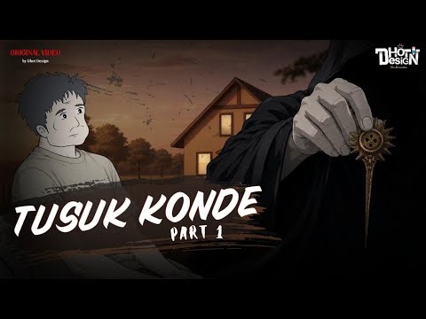 TUSUK KONDE PART 1 - Dhot Design