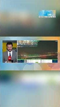 Motor de avião explode durante decolagem em Guarulhos